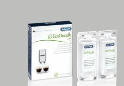 De'Longhi Eco 3.4 Ounce Mini Descaler, Set Of 2