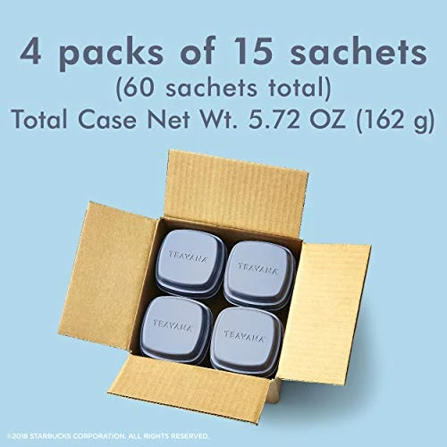 Earl Grey Crème, Black Tea With Lavender And Vanilla Notes, 60 Count (4 Packs Of 15 Sachets) 6 Earl Grey Crème, Black Tea With Lavender And Vanilla Notes, 60 Count (4 Packs Of 15 Sachets) - Image 4