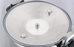 Commercial Stainless Steel Pressure Cooker, Household Multifunctional Pressure Cooker, Large-capacity Explosion-proof Pressure Cooker, Gas Stove Induction Cooker, Etc. General 3L-40L -KitchenAid Shop 41Tw2H21gsL