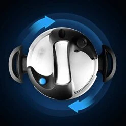 WETYG Programmable Pressure Cooker,stainless Steel Pressure Cooker, Household Induction Cooker Gas Universal Intelligent ,Slow Cook, Rice Cooker, Steamer