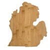 Michigan State Shaped Serving & Cutting Board, Large -KitchenAid Shop 41U2GUKJrzL