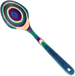 Ique Mumbai Collection 2-in-1 Wooden Measuring Spoon With Tablespoon And Teaspoon Measurements -KitchenAid Shop 41U6kbDk2IL. AC