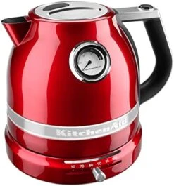 KitchenAid KEK1522OB Kettle - Onyx Black Pro Line Electric Kettle -KitchenAid Shop 41UIvHuzcuL. AC