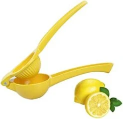 Small Manual Juicer Handheld Fresh Juice Squeezer Heavy Duty Metal Extractor Citrus Fruit Hand Held Press Presser Reamer No Seed Pulp Drink Home Restaurant Bar Kitchen Tools For Lemon Orange Lime 14 Small Manual Juicer Handheld Fresh Juice Squeezer Heavy Duty Metal Extractor Citrus Fruit Hand Held Press Presser Reamer No Seed Pulp Drink Home Restaurant Bar Kitchen Tools For Lemon Orange Lime -KitchenAid Shop 41UJV15fL2L. AC