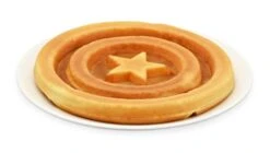 Marvel MVA-278 Captain America Waffle Maker, Blue -KitchenAid Shop 41URKLXm9RL
