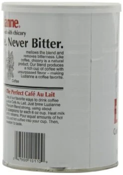 Premium Blend Ground Coffee & Chicory, 16 Ounce Canister (Pack Of 3) -KitchenAid Shop 41UZoRTSyvL