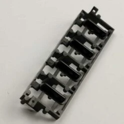 Sharp JBTN-B122MRF0B Select Button - Otx, Black