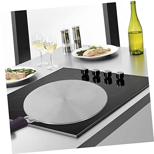 Stainless Steel Heat Conduction Plate Accessories Induction Cooker 6 Stainless Steel Heat Conduction Plate Accessories Induction Cooker - Image 4