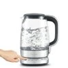 Breville BKE830XL The IQ Kettle Pure, Brushed Stainless Steel, 1.7 Liters