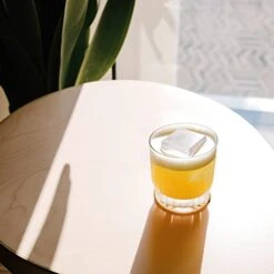 Glacio Ice Cube Trays Silicone - Large Ice Tray Molds For Making 8 Giant Ice Cubes For Whiskey - 2 Pack -KitchenAid Shop 41UiElNpFjL