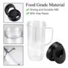 22oz Blender Cups Replacement For Magic Bullet, With Flip Top To-Go Lid And Handle - Compatible With 250w Magic Bullet Mb 1001 Mb 1001b Mbr-1701 Mbr-1702 Mbr-1101 Blender Juicer Mixer Mug - 2 Pack 2 22oz Blender Cups Replacement For Magic Bullet, With Flip Top To-Go Lid And Handle - Compatible With 250w Magic Bullet Mb 1001 Mb 1001b Mbr-1701 Mbr-1702 Mbr-1101 Blender Juicer Mixer Mug - 2 Pack -KitchenAid Shop 41UimSU1kfL
