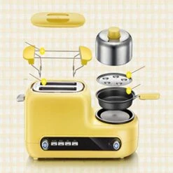 KFJDQDL Bread Machine- Bread Maker, Automatic Breadmaker Machine, With Gluten Free, 3 Crust Colors 2 Loaf Sizes, Delay Time 1h Keep Warm -KitchenAid Shop 41UlTrhrzsL