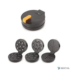 Mini Donut Breakfast Machine, Makes 8 Donuts, Multifunctional Snack Maker With Non-stick Surfaces, Kid Breakfast Desserts Or Snack, For Birthdays And Home Holiday Pa Doughnut-110V -KitchenAid Shop 41Unrmd3vvL