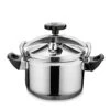 N/A Programmable Electric Pressure Cooker, Function, Slow Cooker, Rice Cooker, Steamer, Sauté, Yogurt Maker And Warmer, Stainless Steel