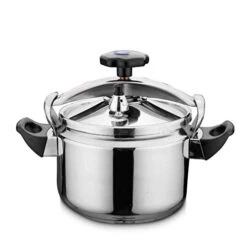 N/A Programmable Electric Pressure Cooker, Function, Slow Cooker, Rice Cooker, Steamer, Sauté, Yogurt Maker And Warmer, Stainless Steel