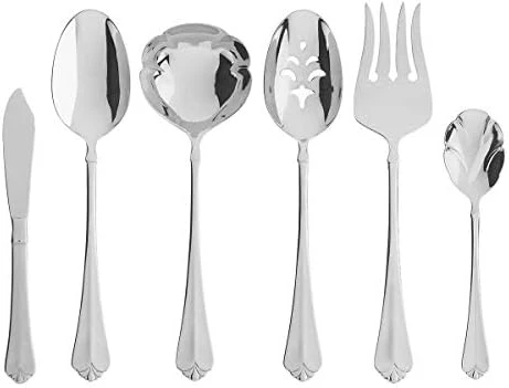 Juilliard 6-Piece Serving Set 7 Juilliard 6-Piece Serving Set - Image 5