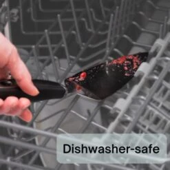 Cake Server, Pie Cutter, Professional Pie Server Spatula, Cake Cutter For Cake, Pizza, Dessert, Pie, And Much More 10 Cake Server, Pie Cutter, Professional Pie Server Spatula, Cake Cutter For Cake, Pizza, Dessert, Pie, And Much More -KitchenAid Shop 41V0DERHb9L