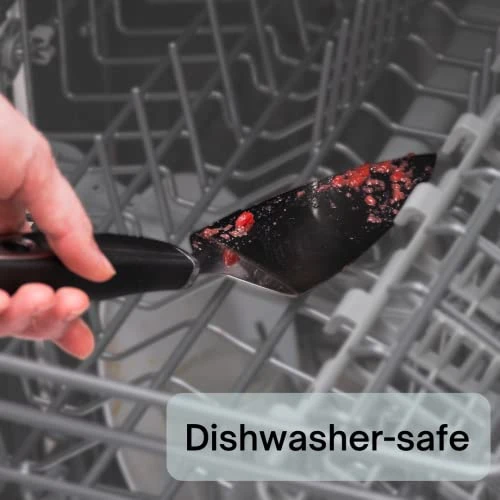 Cake Server, Pie Cutter, Professional Pie Server Spatula, Cake Cutter For Cake, Pizza, Dessert, Pie, And Much More 6 Cake Server, Pie Cutter, Professional Pie Server Spatula, Cake Cutter For Cake, Pizza, Dessert, Pie, And Much More - Image 4