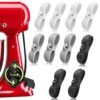 Cord Organizer For Kitchen Appliances, 10 Pack Upgrade Cord Winder Wrappers Stick On, Small Wire Keeper, Appliance Power Cable Holder For Mixer, Pressure Cooker, Coffee Maker And Air Fryer