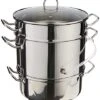 619 Stainless Steel Steamer/Juicer, One Size, Without Canning Kit