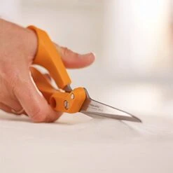 Fiskars Amplify RazorEdge Fabric Shears (8 Inch) -KitchenAid Shop 41VKCkhkbIL