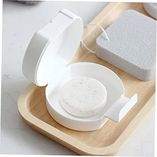 Boxes Travel Soap Holder Plastic Storage Box Plastic Soap Holder Soap Savers Case Shower Soap Container Bathroom Soap Dish Soap Tray Portable Soap Box Soap Case Travel Bracket 5 Boxes Travel Soap Holder Plastic Storage Box Plastic Soap Holder Soap Savers Case Shower Soap Container Bathroom Soap Dish Soap Tray Portable Soap Box Soap Case Travel Bracket - Image 3