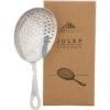 Julep Strainer – Oval-Shaped Cocktail Strainer For Drinks For Standard Cocktail Mixing Glass Or Cocktail Shaker – Stainless Steel Strainer For Commercial Or Home Bar– Essential Bar Tools -KitchenAid Shop 41VOOcRB0ZS