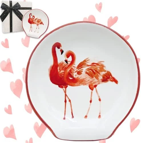 Sunflower Kitchen Decor - Sunflower Spoon Rest, Ceramic Spoon Rest For Stove Top | Large Spoon Rest For Kitchen Counter | Farmhouse Kitchen Utensil Holder Spoon Holder | Sunflower Gifts For Women 8 Sunflower Kitchen Decor - Sunflower Spoon Rest, Ceramic Spoon Rest For Stove Top | Large Spoon Rest For Kitchen Counter | Farmhouse Kitchen Utensil Holder Spoon Holder | Sunflower Gifts For Women - Image 6