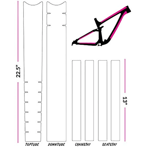 Ground Keeper Frame Keeper Clear/Matte, One Size 3 Ground Keeper Frame Keeper Clear/Matte, One Size