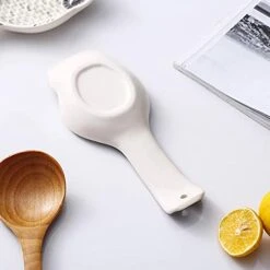 Ceramic Spoon Rest 3D Owl Spoon Holder Spatula Ladle Holder For Home Kitchen -KitchenAid Shop 41Vh0Ew0b9S