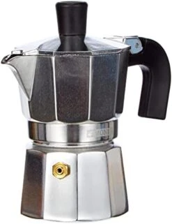 M620001 Monix Vitro Express 1 Cup Coffee Maker, Silver -KitchenAid Shop 41W00 cD3HL. AC