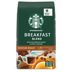 Starbucks Medium Roast Whole Bean Coffee — Pike Place — 100% Arabica — 1 Bag (28 Oz) -KitchenAid Shop 41WDNpvTUtL
