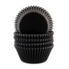 Standard Size Cupcake Liners Halloween Party Baking Cups 100 Pcs (Black) -KitchenAid Shop 41WNH7us1jL