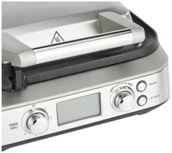 Sage The Smart Waffle Pro Waffle Iron 2 Waffle 8 Sage The Smart Waffle Pro Waffle Iron 2 Waffle -KitchenAid Shop 41WOkqKoG2L