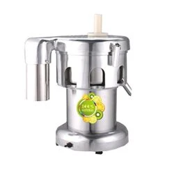 WF-A3000 Automatic Centrifugal Juicer Commercial Stainless Steel Juice Making Machine Juice Extractor 370W 2800r/min 80-120kg/h (110V)