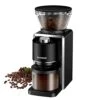 Conical Burr Coffee Grinder 2.0, Electric Adjustable Burr Mill With 35 Precise Grind Setting For 2-12 Cup, Black -KitchenAid Shop 41WQqNPHfXL