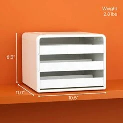 YouCopia SpiceStack Spice Rack Organizer, Adjustable, White 17 YouCopia SpiceStack Spice Rack Organizer, Adjustable, White -KitchenAid Shop 41WdlAeK9bL