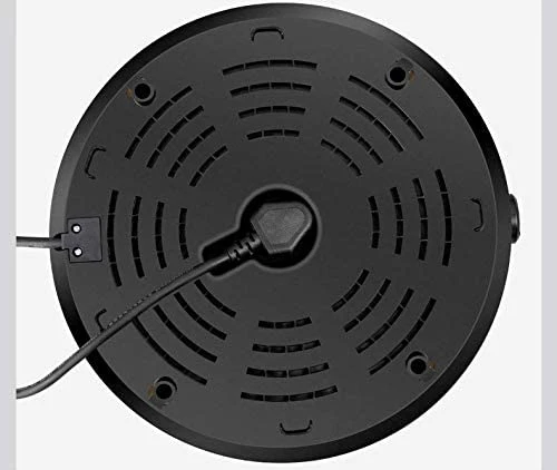 1300w Electric Hot Pot Korean Grill Separate Design Multi-Functional Electric Cooker And Steamer For 2-5 People (Size : White) 7 1300w Electric Hot Pot Korean Grill Separate Design Multi-Functional Electric Cooker And Steamer For 2-5 People (Size : White) - Image 5