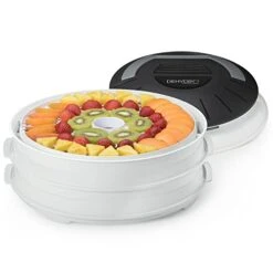 Presto 06300 Dehydro Electric Food Dehydrator, Standard -KitchenAid Shop 41WgTF8UF6L