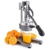 Hand Press Juicer Machine, Manual Orange Juicer And Professional Citrus Juicer For Orange Juice Pom Lime Lemon Juice, Commercial Lemon Squeezer And Orange Crusher, Easy To Clean, Gray -KitchenAid Shop 41WpiZU6bfS