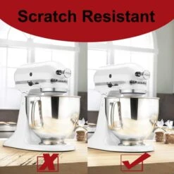 Mixer Slider Mat Mover Sliding Mats For KitchenAid 4.5-5qt Tilt-Head Stand Mixer - Kitchen Slide Mat Countertop Appliance Slider Pad -KitchenAid Shop 41WtYIhmb4L