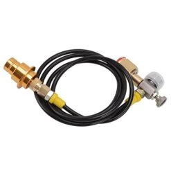 YOUTHINK Soda Machine Co2 Adapter With High Pressure External Hose, 1.5m Soda Machine Direct Connect Hose For Terra Art Soda Water Machine -KitchenAid Shop 41WulAIgRIL