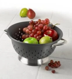 Calphalon Contemporary Hard Anodized Collander