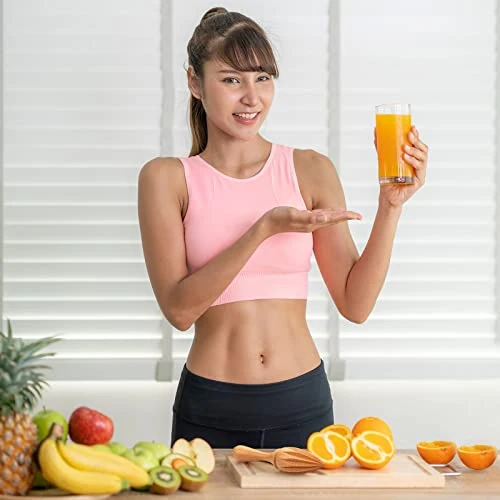 2 Pcs Wooden Citrus Reamer Lemon Hand Juicer Beech Wood Handheld Citrus Juicer Easy To Hold Kitchen Juicing Tool Manual Orange Lime Lemon Juice Reamer Extractor For Daily Home Bar Cafe Restaurant Use 7 2 Pcs Wooden Citrus Reamer Lemon Hand Juicer Beech Wood Handheld Citrus Juicer Easy To Hold Kitchen Juicing Tool Manual Orange Lime Lemon Juice Reamer Extractor For Daily Home Bar Cafe Restaurant Use - Image 5