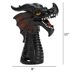 LanYu Pressure Release Diverter For Instant Pot, Sumille Silicone IP Steam Diverter Pressure Cookers Valve Accessory Compatible With Instapot Smart, DUO, Duo Plus (Dragon)