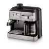 De'Longhi BCO330T Coffee, Espresso, Cappuccino Machine, 24" X 14" X 14", Black/Stainless Steel -KitchenAid Shop 41XN24CIqML
