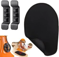 Mixer Slider Mat With 2 Pcs Cord Organizers - Mixer Mover Sliding Mat Pad Appliance Slider - Compatible With Tilt-Head Stand Mixer (Black Edge, 4.5-5 Qt) 20 Mixer Slider Mat With 2 Pcs Cord Organizers - Mixer Mover Sliding Mat Pad Appliance Slider - Compatible With Tilt-Head Stand Mixer (Black Edge, 4.5-5 Qt) -KitchenAid Shop 41XPgtl45UL. AC