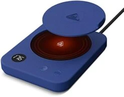 NIGMA Coffee Mug Warmer For Desk, Electric Cup Candle Warmer With Auto Shut Off, Smart Kitchen Gadget For Heating Coffee, Tea, Hot Chocolate, And Milk (No Cup, Black) 27 NIGMA Coffee Mug Warmer For Desk, Electric Cup Candle Warmer With Auto Shut Off, Smart Kitchen Gadget For Heating Coffee, Tea, Hot Chocolate, And Milk (No Cup, Black) -KitchenAid Shop 41XQzLcn89L. AC