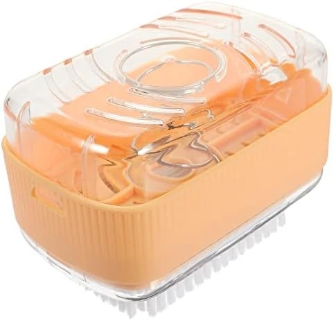 2pcs Box Roller Soap Foaming Box Travel Dispenser Travel Soap Case Soap Saver Box Soap Storage Tray Soap Dish Soap Bar Box Multi-Functional Soap Bubble Box Bathroom Accessories Pp 13 2pcs Box Roller Soap Foaming Box Travel Dispenser Travel Soap Case Soap Saver Box Soap Storage Tray Soap Dish Soap Bar Box Multi-Functional Soap Bubble Box Bathroom Accessories Pp - Image 11