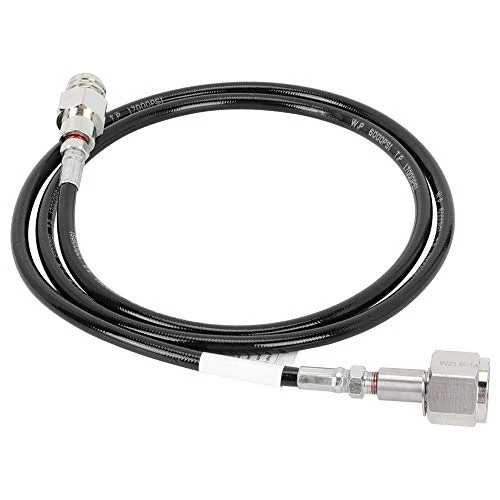 Demeras CO2 Hose Adapter Kit CO2 Soda Club CO2 Hose Adapter Kit With Gasket For Soda Maker Sodastream Tank 4 Demeras CO2 Hose Adapter Kit CO2 Soda Club CO2 Hose Adapter Kit With Gasket For Soda Maker Sodastream Tank - Image 2